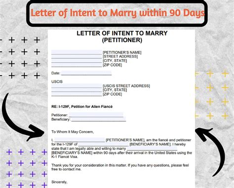 dating with intent to marry